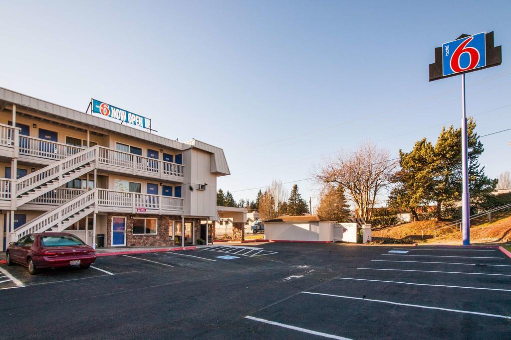 Motel 6-Bremerton, Wa Exterior foto