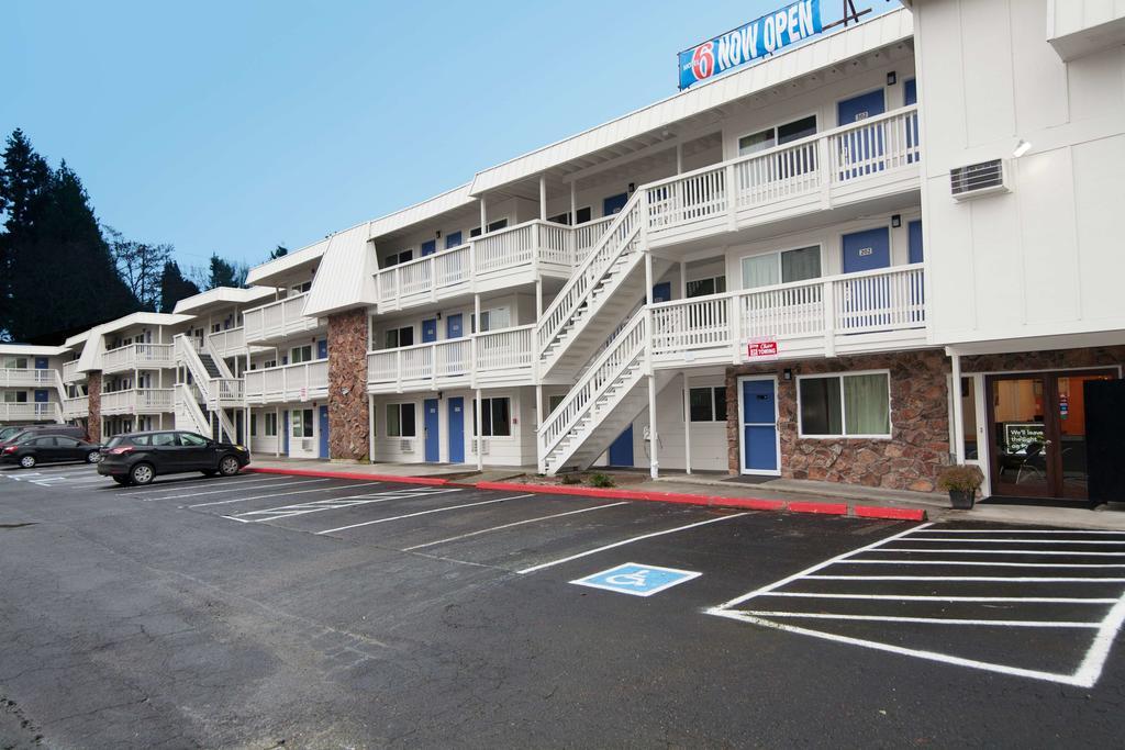 Motel 6-Bremerton, Wa Exterior foto